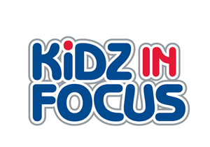 kidz in focus logo